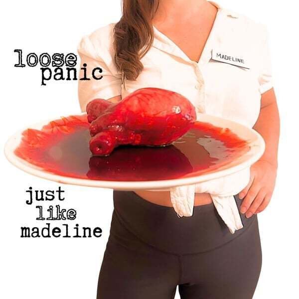 Cover art for (Just Like) Madeline